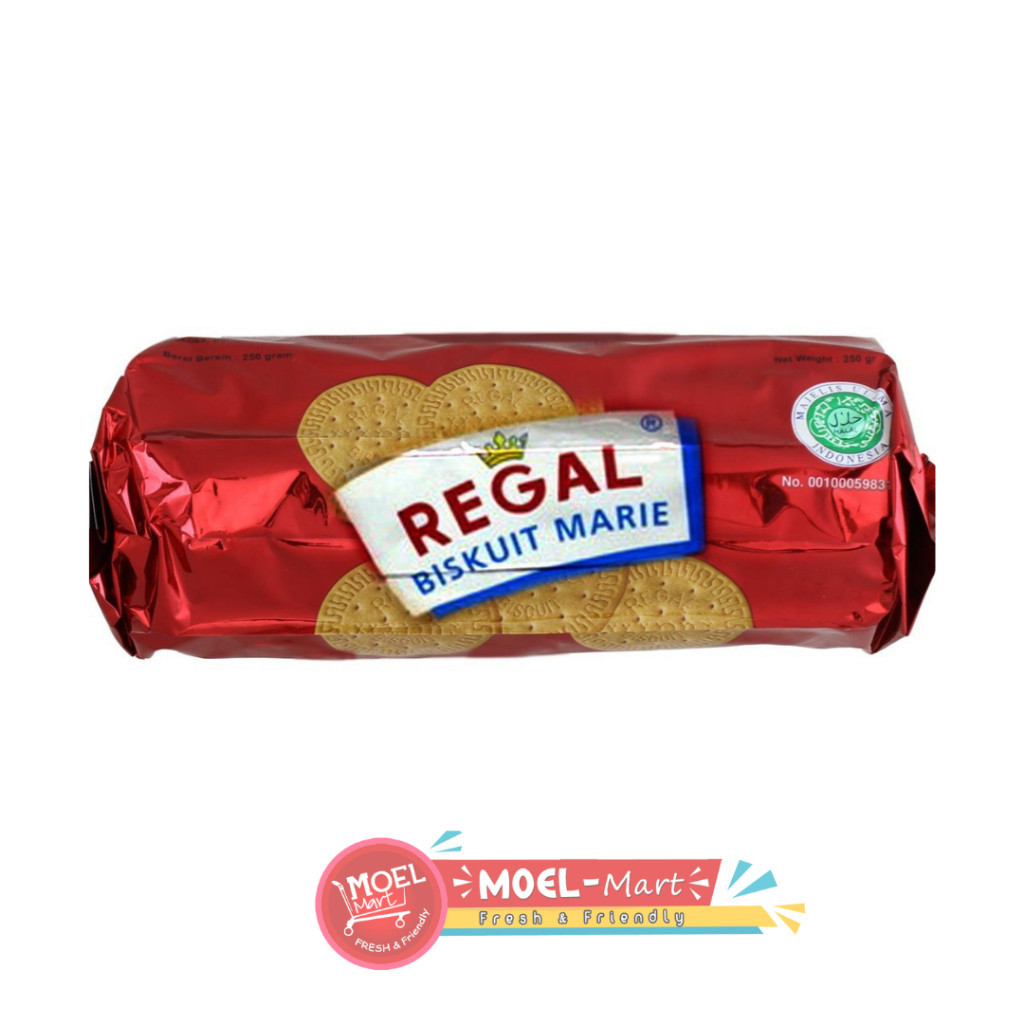 REGAL Biskuit Marie 230gr