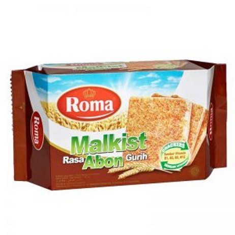 

ROMA Malkist Abon 2pcs x 135gr