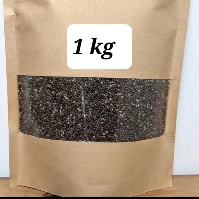 

CHIA SEED ORGANIK MEXICAN CHIASEED 1 KG TS