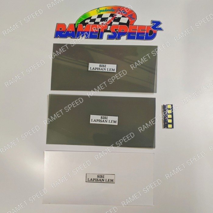 CUCI GUDANG Polarizer speedometer Yamaha R25 dan MT25 polaris speedometer r25 mt25