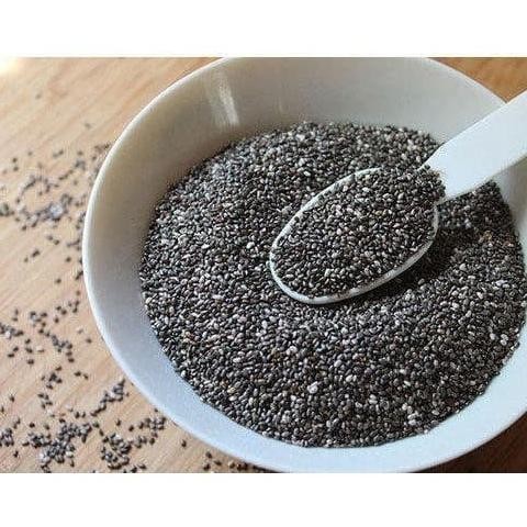 

Black Chia Seed Organic 1Kg Mexico/ Premium Chiaseed Hitam Untuk Diet TS
