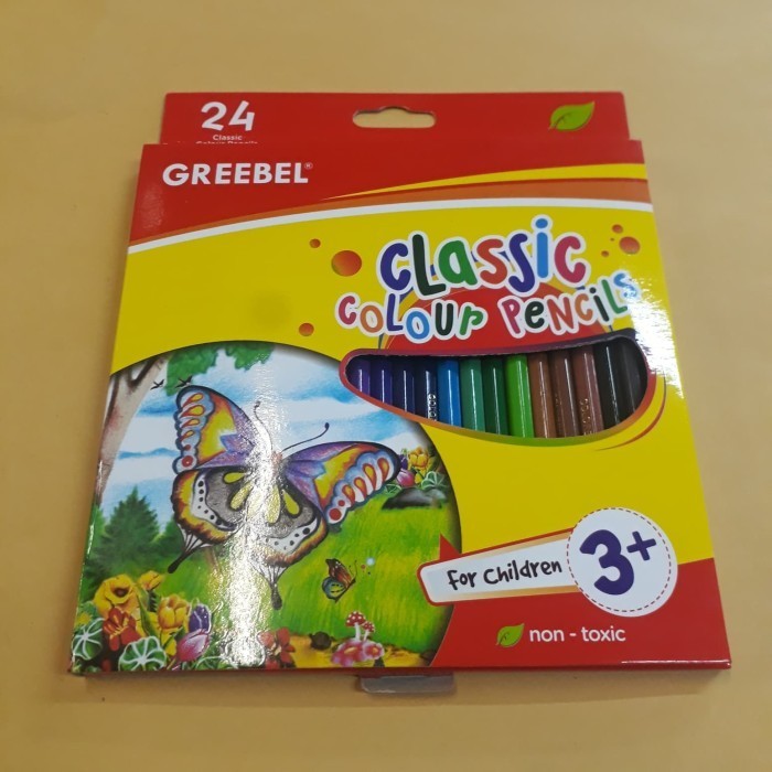 

Sil Warna Greebel 24 Warna