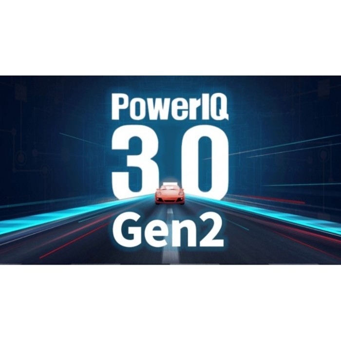 Anker B8662 Powerport Iii Colorful Nano 20W - Single Usb-C Poweriq 3.0