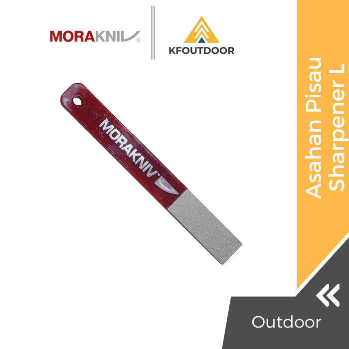 Morakniv Diamond Sharer L Fine- Asahan Pisau Morakniv