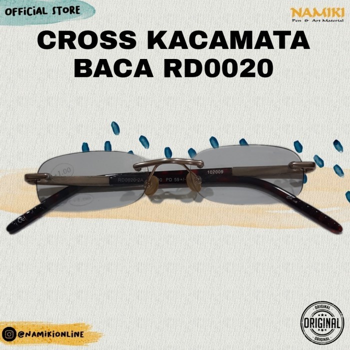 

CROSS KACAMATA BACA RD0020