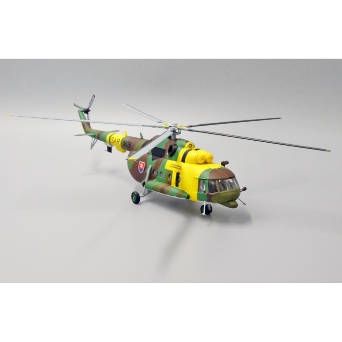 Jc-Wings 1:72 Mil Mi-17 Hip Slovakia Air Force 1St Training And Sar Sq