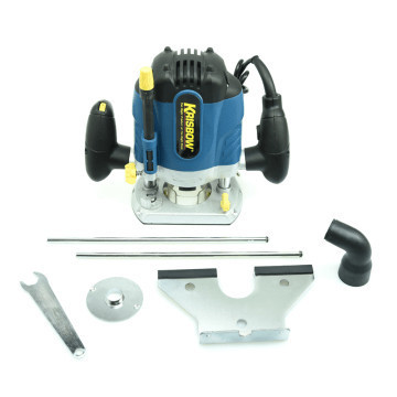 Krisbow Mesin Profil Kayu Listrik 1200 W