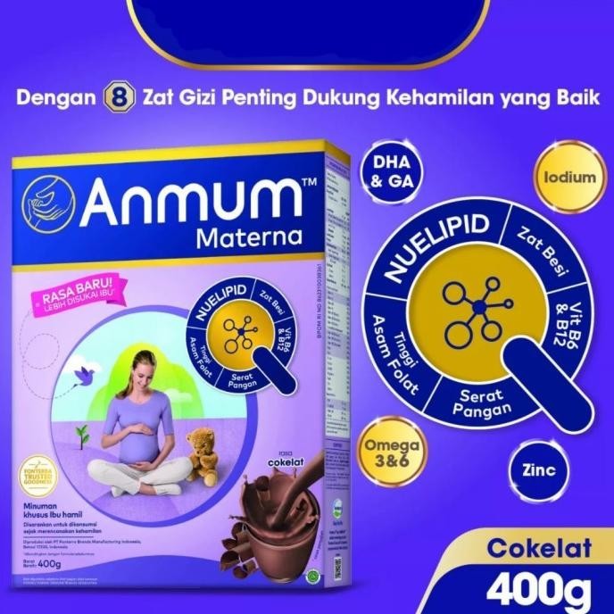 Anmum Materna 400 gr