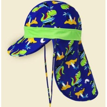 Topi Renang Anak Cowok Baby Swimming Cap Hat Kids TK