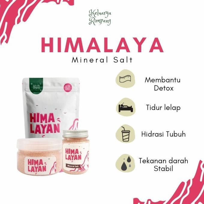 

Garam Himalaya Asli