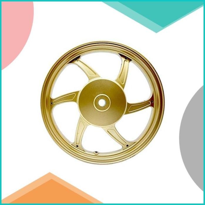 Velg VND YAMAHA MIO M3 SIXSTAR SIX STAR 140/160-14 13m4yZ4 onderdil