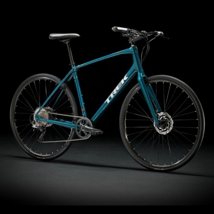 Sepeda Hybrid - Hybrid Bike Trek FX 4 Carbon