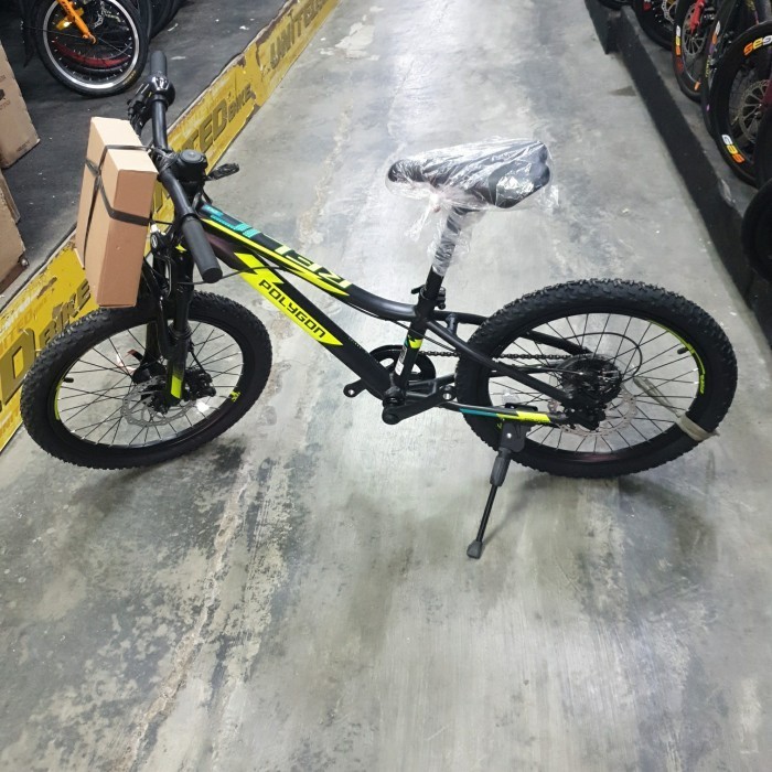 Sepeda MTB 20 inch Polygon RELIC