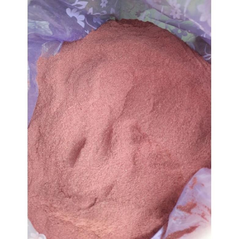 

BUBUK POWDER BUNGA ROSELA ROSELLA SIMPLISIA 250 GRAM TEH RO35