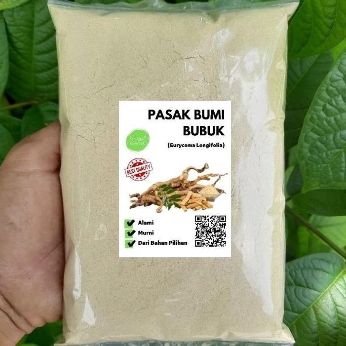 

1KG SERBUK BUBUK PASAK BUMI ISI 1 KG RO54