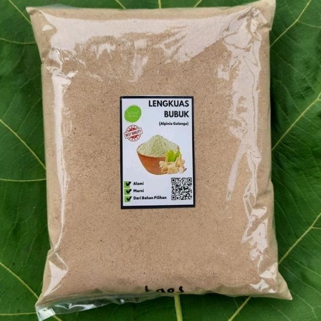 

BUBUK SERBUK LENGKUAS / LAOS ISI 1KG 1 KILOGRAM RO37