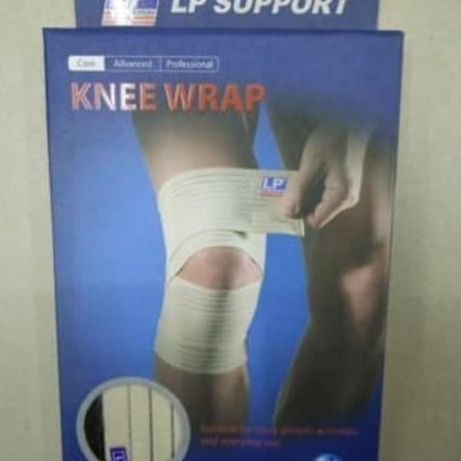 Lp Support 631 Lp Support Knee Wrap