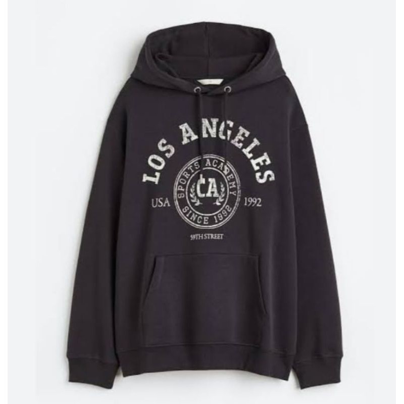 RJ5 Hoodie los angeles