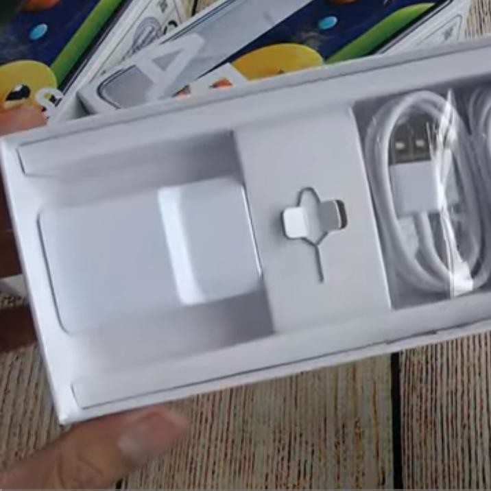 CHARGER ORIGINAL SAMSUNG A50S TIPE C FAST CHARGING 15 WATT BAWAAN HP