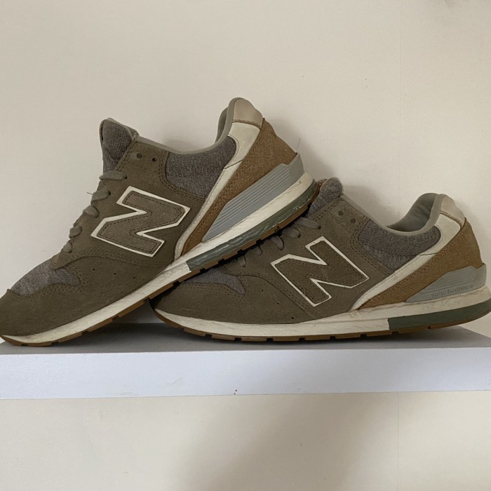 SEPATU NB 996 SECOND MULUS