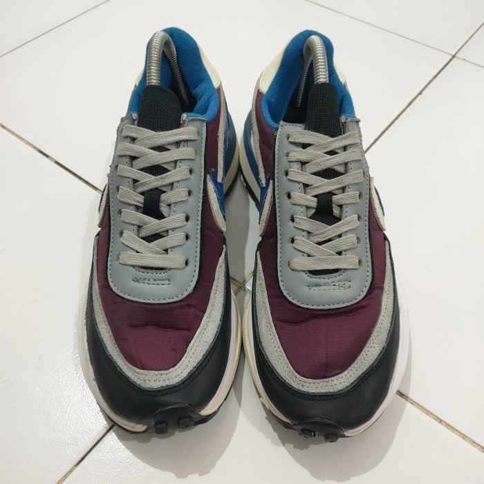 SEPATU SECOND NIKE SACAI VAPORWAFFLE (DJ4877-600) SIZE 41