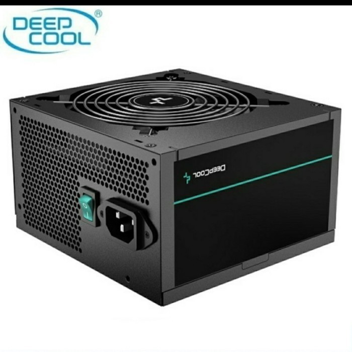 Power Supply Deepcool Pm750D Atx 750Watt 80+ Gold Non Modular