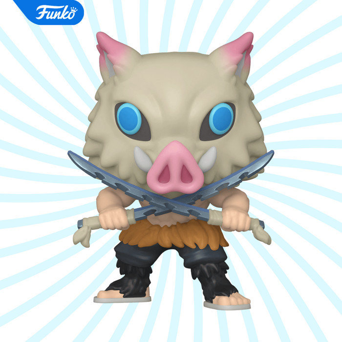 Funko Pop Demon Slayer - Inosuke Hashibira