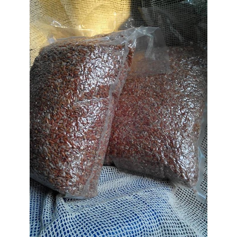 

Beras Merah Organik (2Kg)