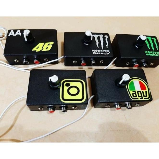 Alat Filter Recording|Live Streaming Dari Mixer Ke Hp Tanpa Otg Hasil Fagenor