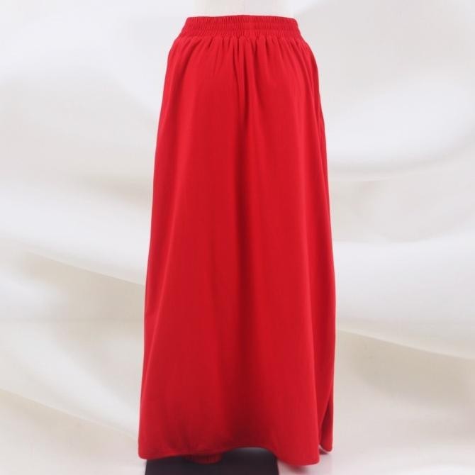 Huri Skirt Nusseyba - Rok Celana Olahraga - Rok Celana Muslimah