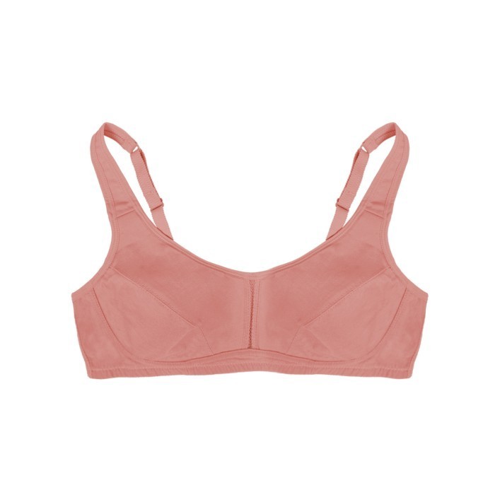 BARU THE BRA HOUSE 3/4 CUP BRA B01-1286C (SOFT CUP)