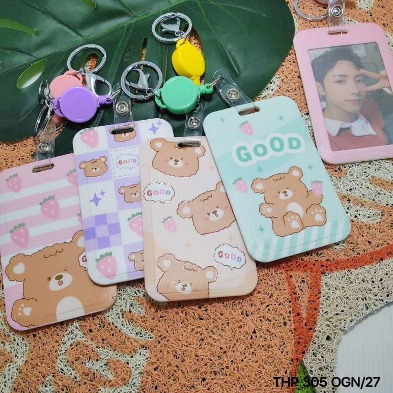 

fg-7 Free Photocard nct /exo Random Aneka Karakter Lucu Photocard holder kpop Original