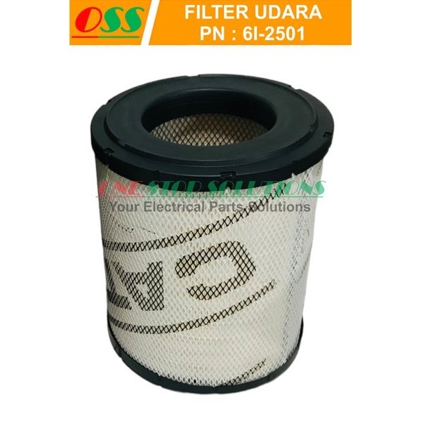 Air Filter / Filter Udara Cat Catterpillar 6I-2501 6I2501