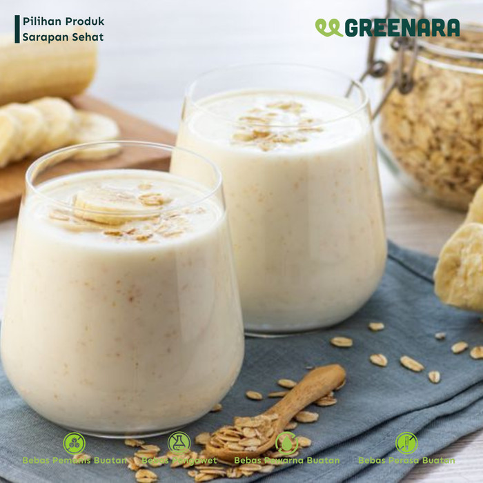 

Andan Greenara Rolled Oat Natural 250Gr