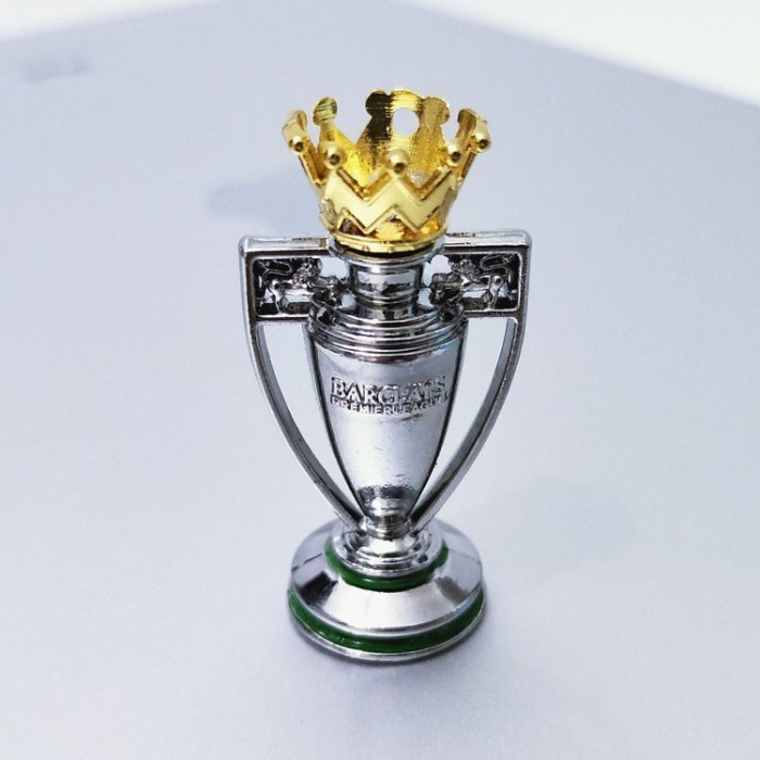Soccerwe Soccer Action Figure Piala English Premier League EPL Cup