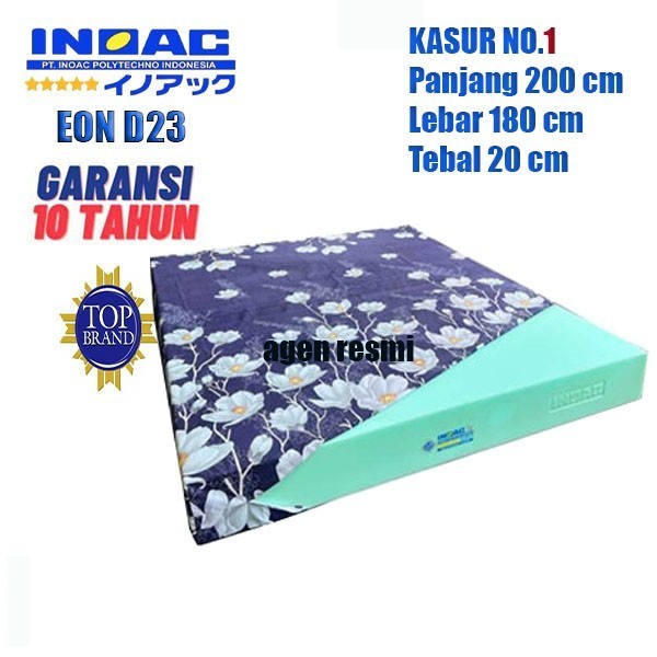 Kasur Busa Inoac 200X180X20 Cm