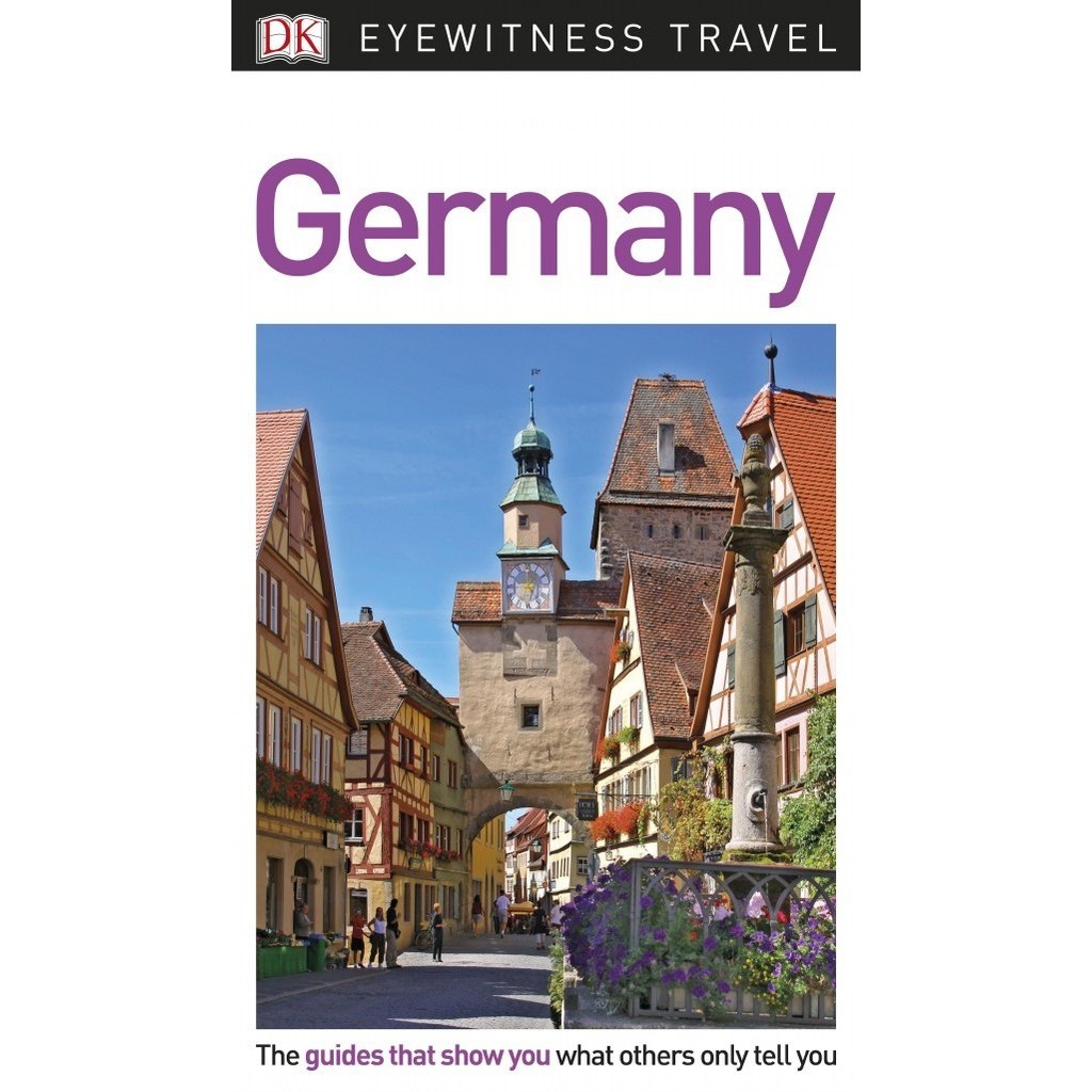 

Eyewitness Travel - Germany (D)