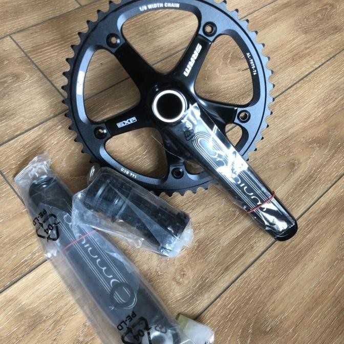 Crankset Omnium Sram 48T Ht2 Track Fixie
