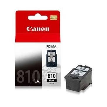 Tinta Canon PG810 PG-810 PG 810 Black