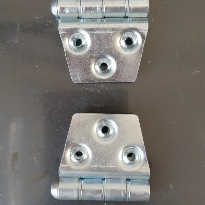 Flj Engsel Pintu Besi Kupu Rumah Geser Garasi Gerbang Gudang Genset Evander.Online