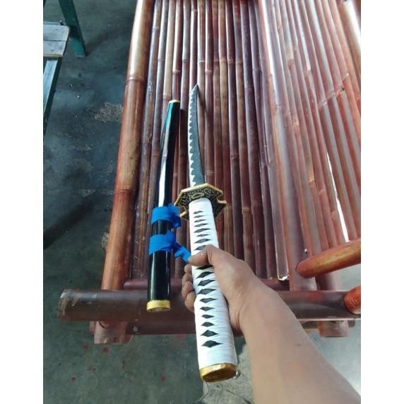 Trend Kini Mainan Katana Kayu  Yamato Vergil Dmc 5 Cosplay Jyd734