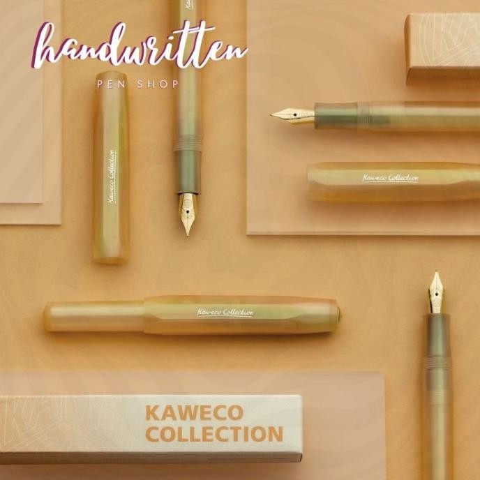 

KAWECO Sport Collection Fountain Pen
