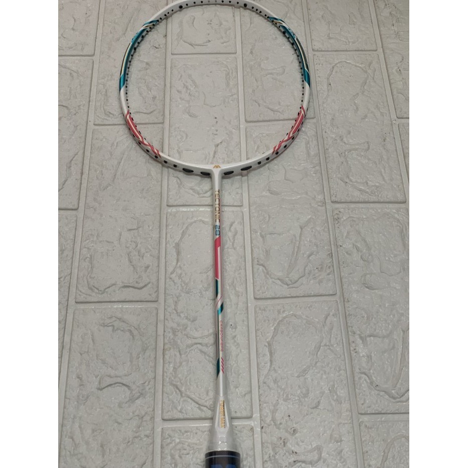 Raket Badnton Power Max Powermax Tectonic 28 Grip 5U 33 Lbs