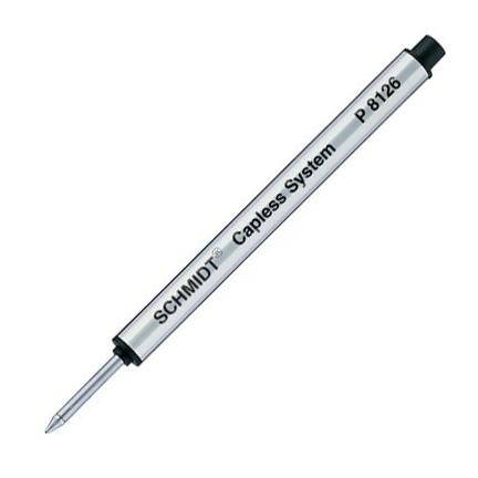 

SCHMIDT P8126 / P8127 Capless Rollerball Ballpoint Pen Refill/ Pulpen