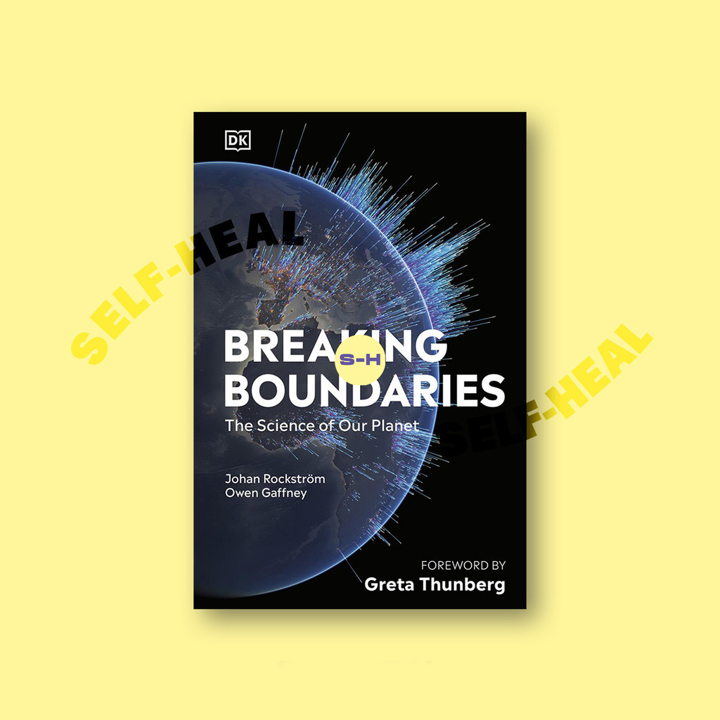 

Breaking Boundaries - The Science of Our Planet by DK