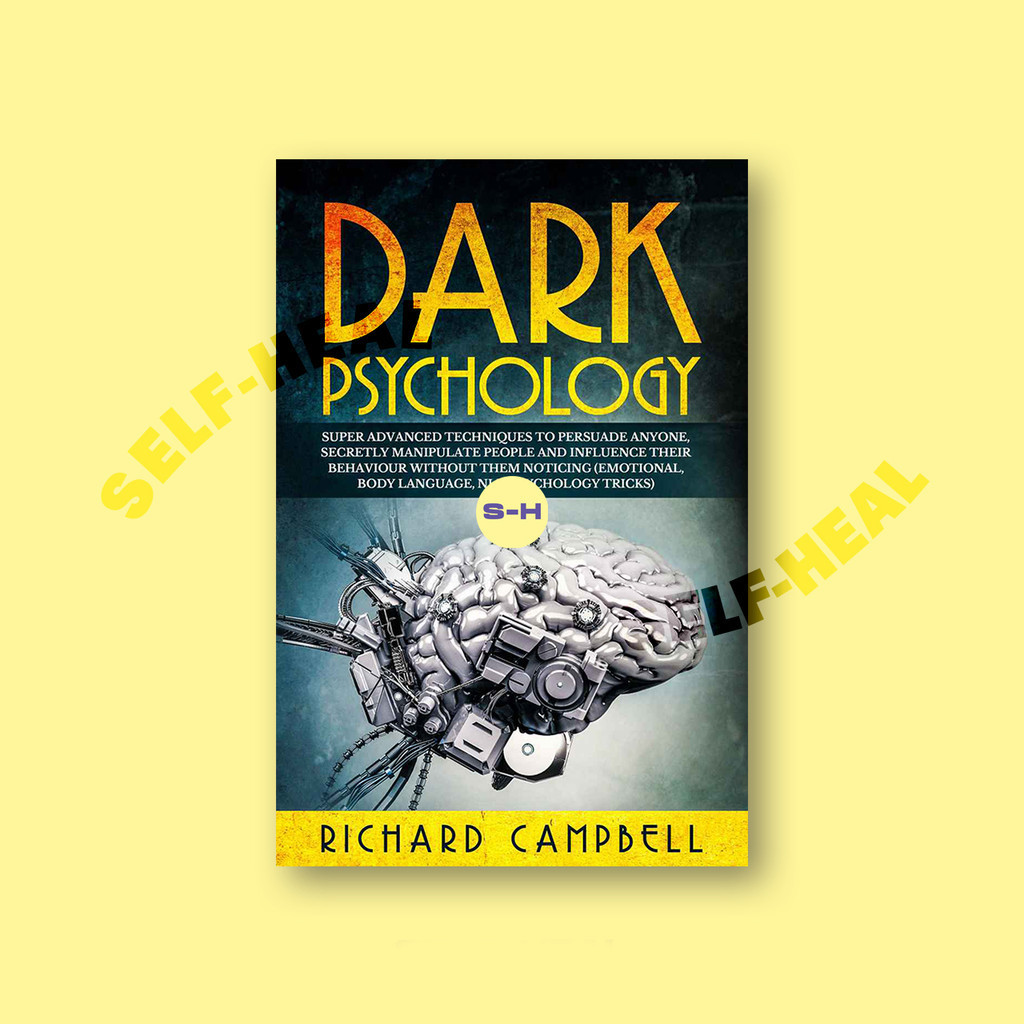 

Dark Psychology - Richard Campbell