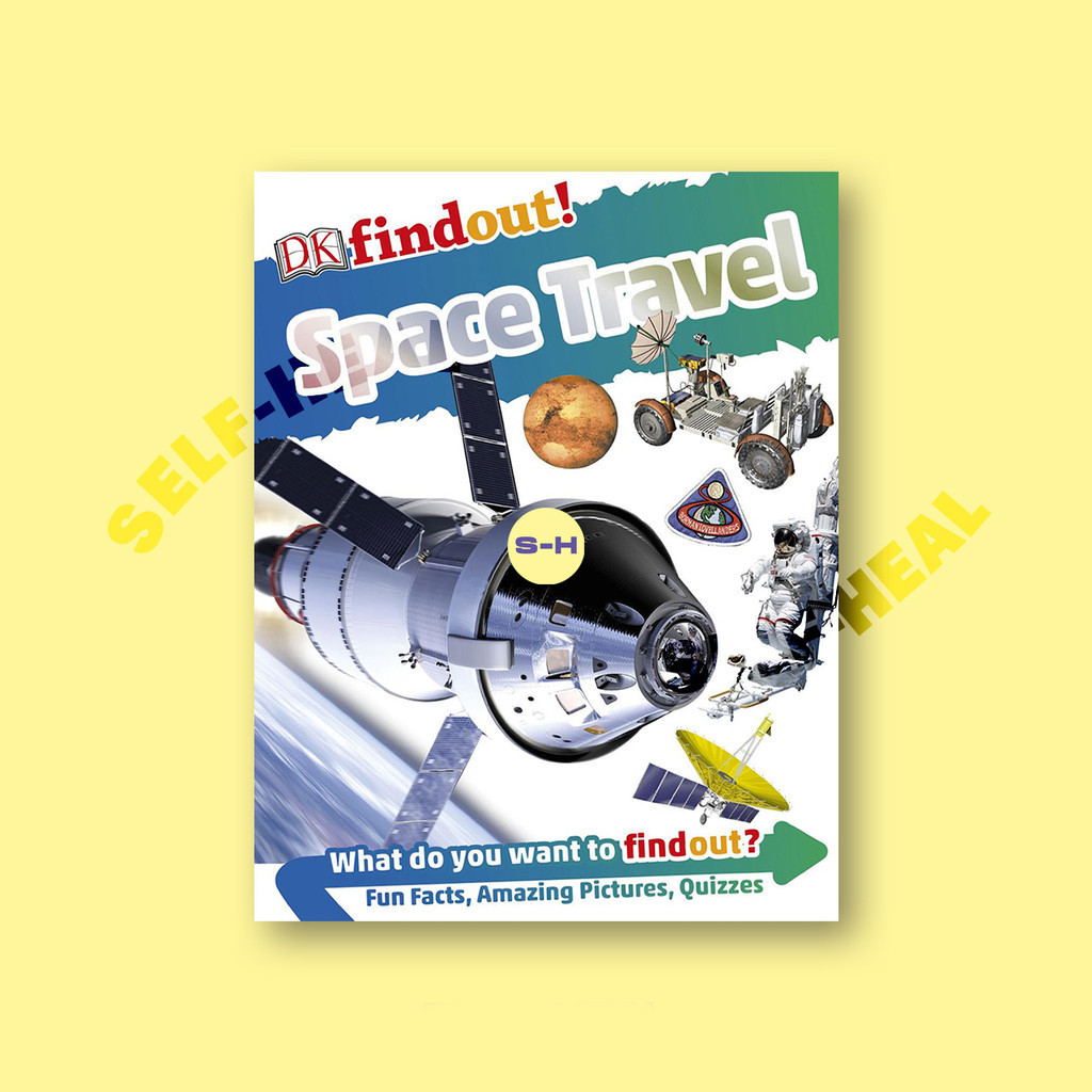 

DK findout! Space Travel by DK