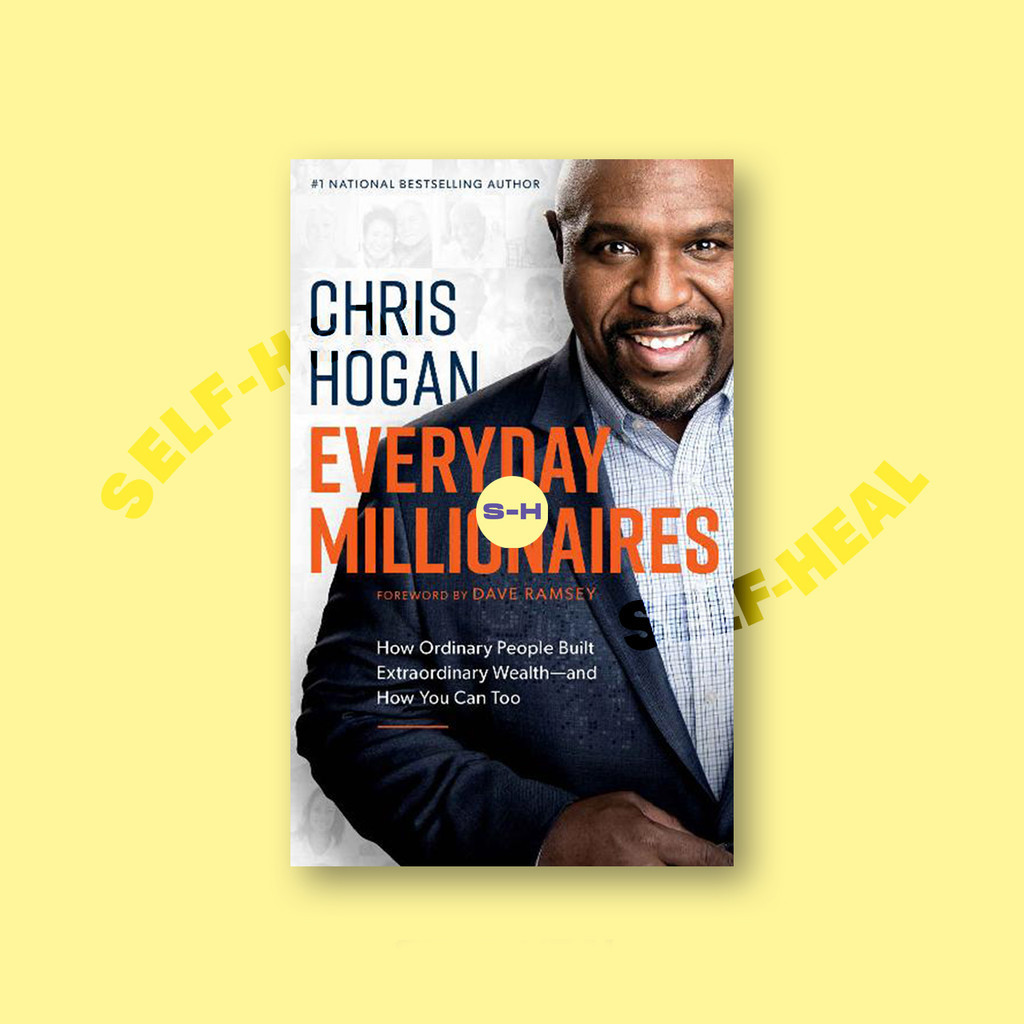 

Everyday Millionaires - Chris Hogan