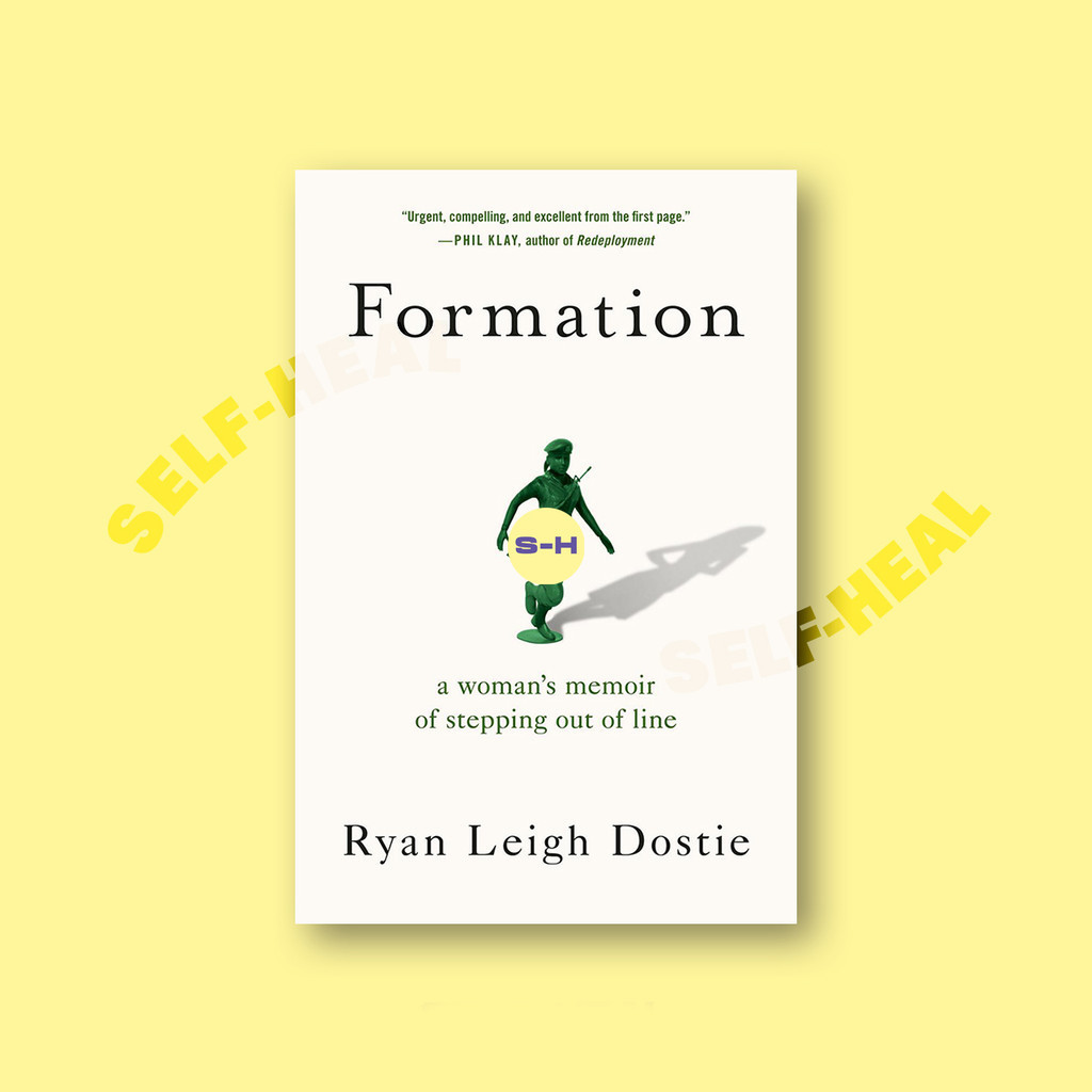 

Formation - Ryan Leigh Dostie