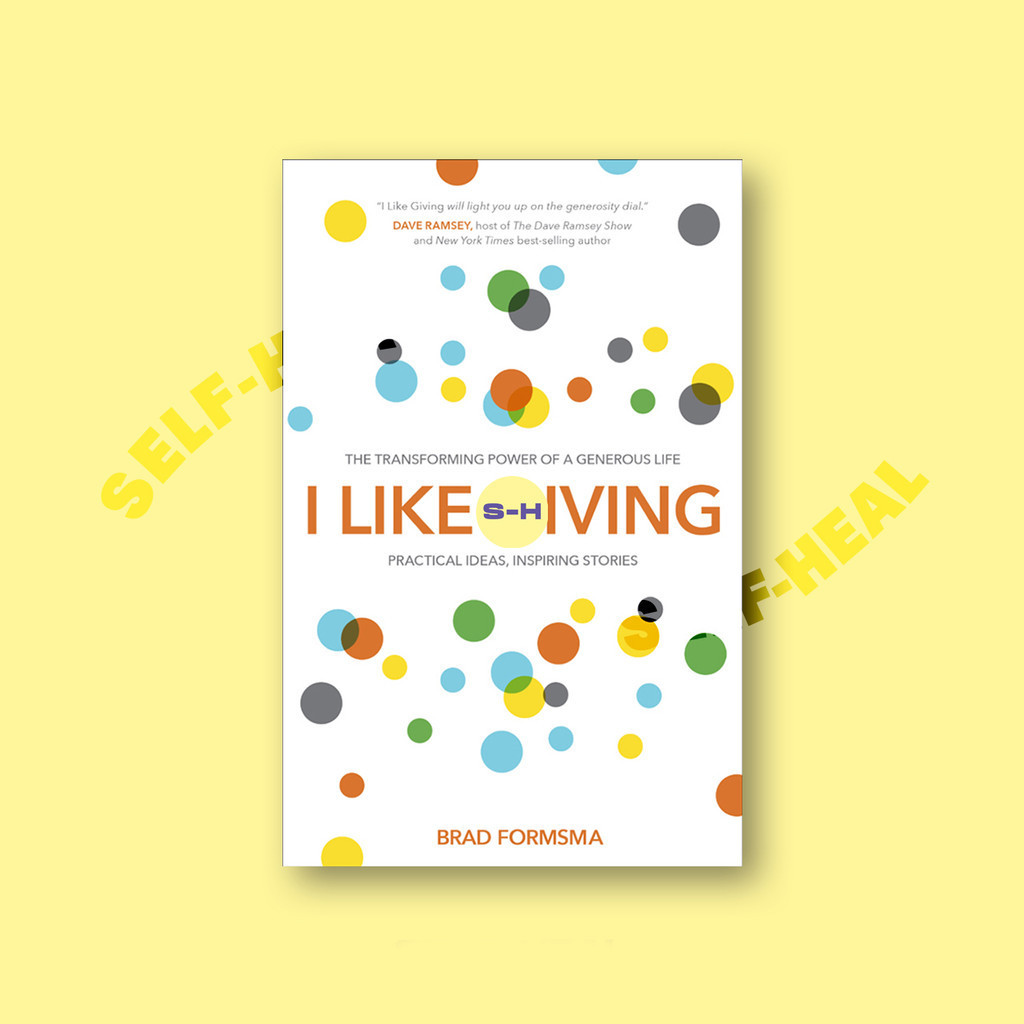 

I Like Giving - Brad Formsma